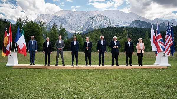 G7 призывает Китай оказать давление на Россию с целью вывода войск с Украины