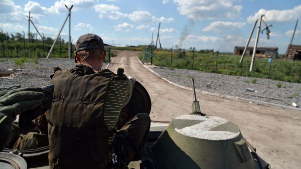 В ЛНР сообщили о взятии населенного пункта Григорьевка